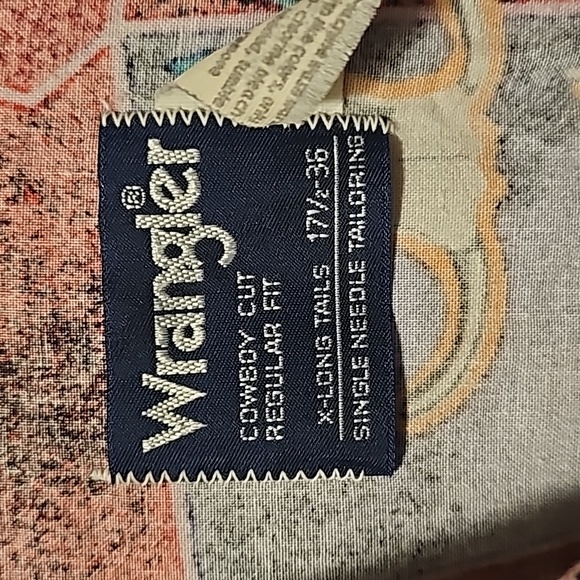 Wrangler X-Long Tails - Picture 2 of 6